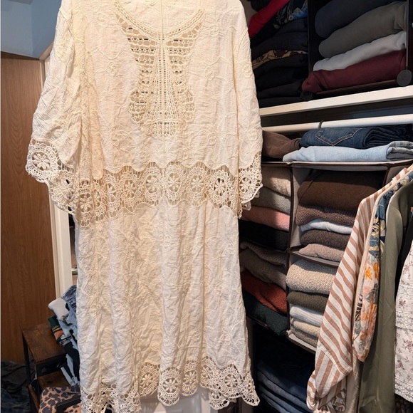 3BN - Clara Longline Kimono - Picture 7 of 7